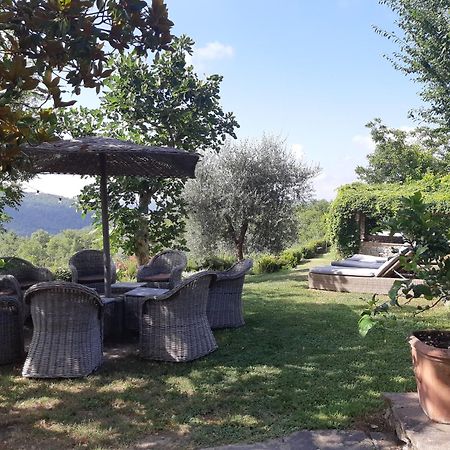 Вілла Celle Di Lecchi Nel Chianti San Sano Екстер'єр фото