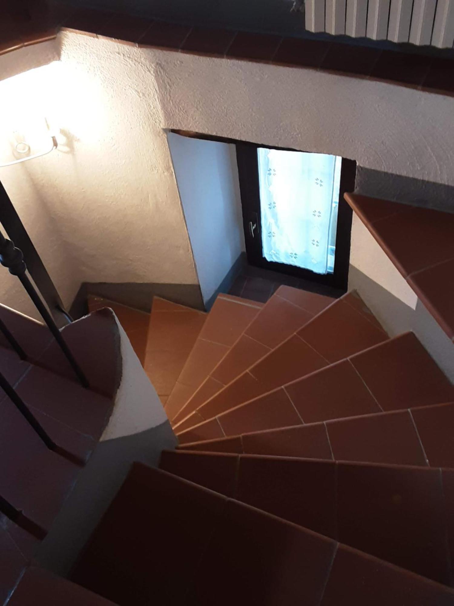 Вілла Celle Di Lecchi Nel Chianti San Sano Екстер'єр фото