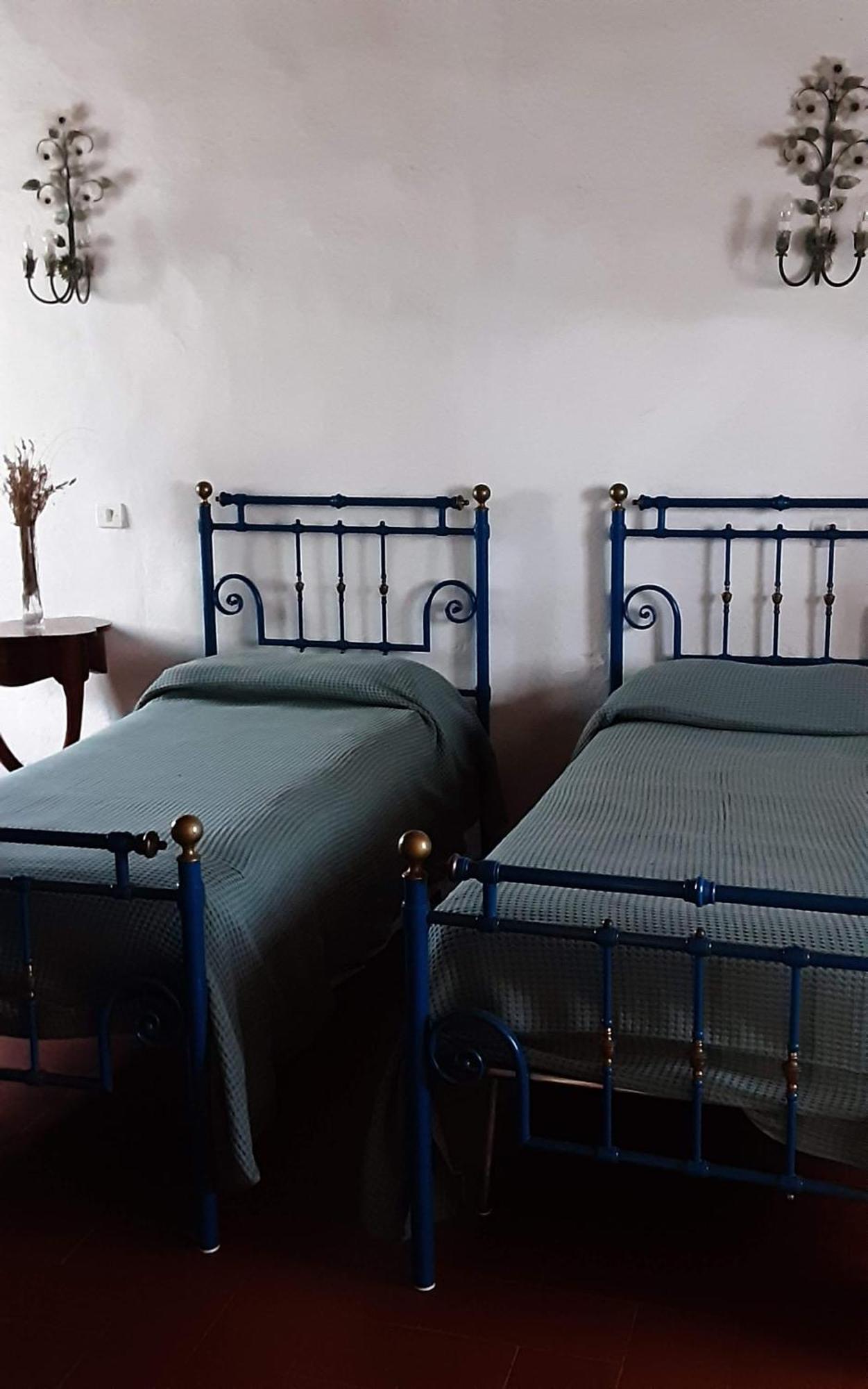 Вілла Celle Di Lecchi Nel Chianti San Sano Екстер'єр фото